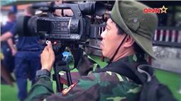 NƠI HỘI TỤ CỦA NHỮNG NGƯỜI LÍNH LÀM BÁO HÌNH